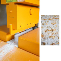 Hydraulic Natural Face Stone Tiles Splitter