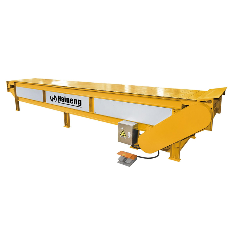 Automatic Table Top Convey Belt for Stone Splitter