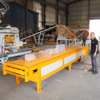 Automatic Table Top Convey Belt for Stone Splitter