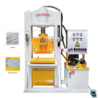Cubes Slitting Stone Splitting Machine