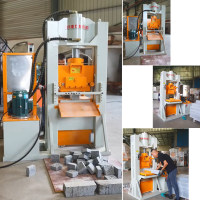 Cubes Slitting Stone Splitting Machine