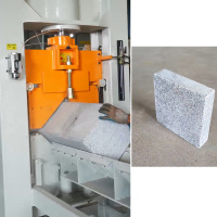 Hydraulic Cubes Stone Splitting Machine