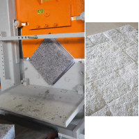 Hydraulic Cubes Stone Splitting Machine