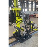 Slim Driller Quarry Pneumatic Drilling Machine