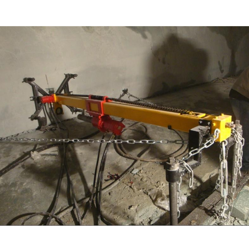 Slim Driller Quarry Pneumatic Drilling Machine
