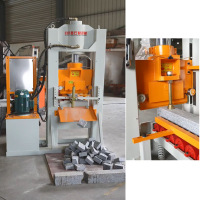 Automatic Two-blade Stone Splitting Machine