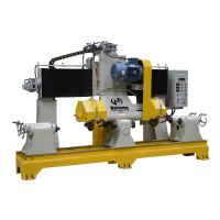 Four Balusters Stone Profiling Cutting Machine