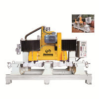 Four Balusters Stone Profiling Cutting Machine