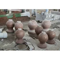चार बाल्स्टर्स स्टोन प्रोफाइलिंग कटिंग मशीन