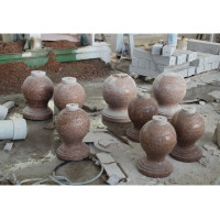 Four Balusters Stone Profiling Cutting Machine