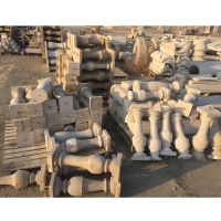 Four Balusters Stone Profiling Cutting Machine