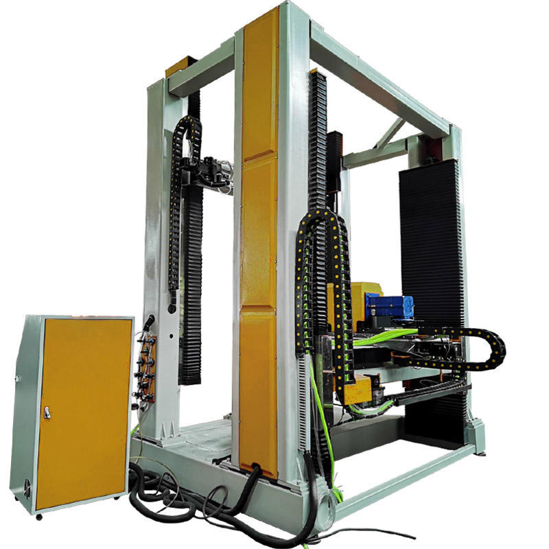 4-Axis CNC Stereo Stone Engraving Machine