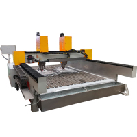 CNC Stone Engraving Machine For Marble Granite