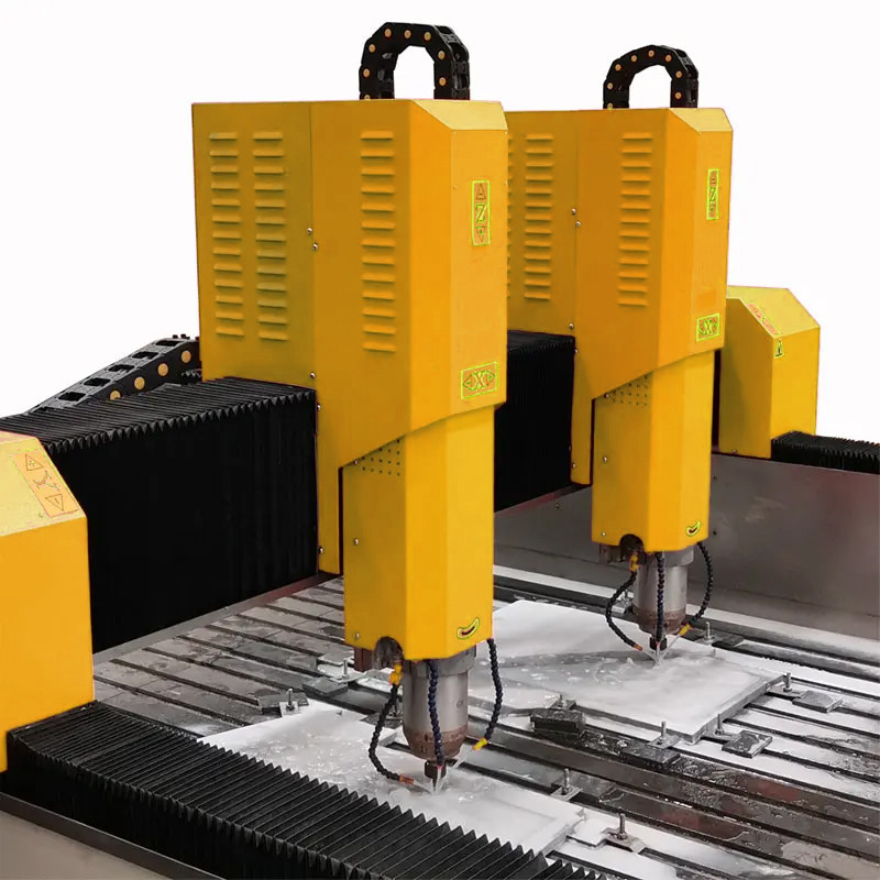 CNC Stone Engraving Machine For Marble Granite
