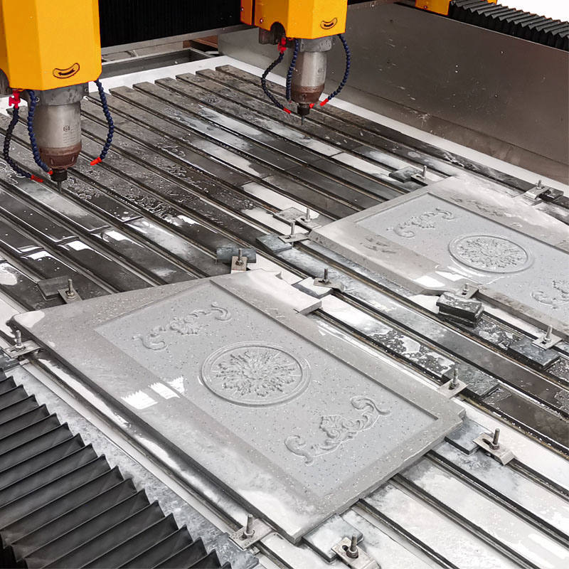 CNC Stone Engraving Machine For Marble Granite