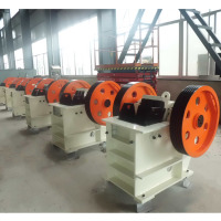 Mining Protable Jaw Crusher Machine
