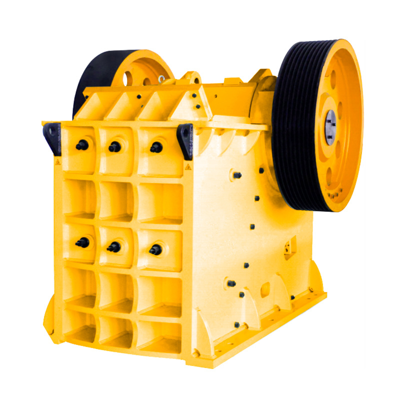 Mining Protable Jaw Crusher Machine