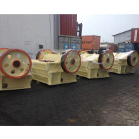 Mining Protable Jaw Crusher Machine