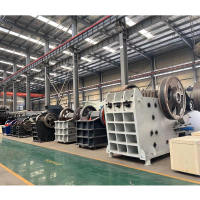 Mining Protable Jaw Crusher Machine