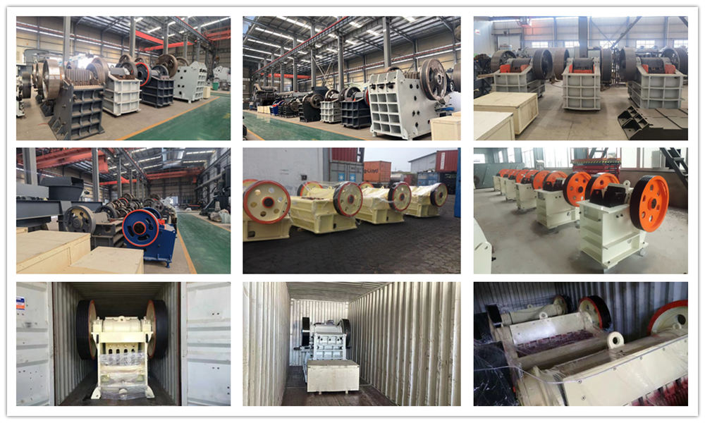 Small Portable Jaw Crusher