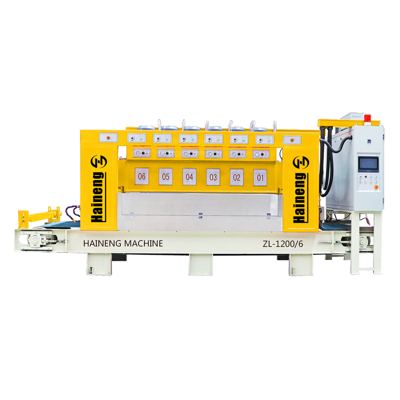 Supply Stone Bush Hammer Machine For Marble And Granite