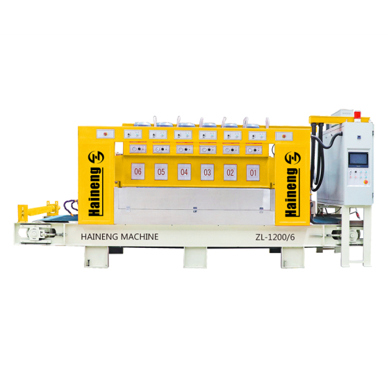 Stone Bush Hammer Machine For Marble And Granite