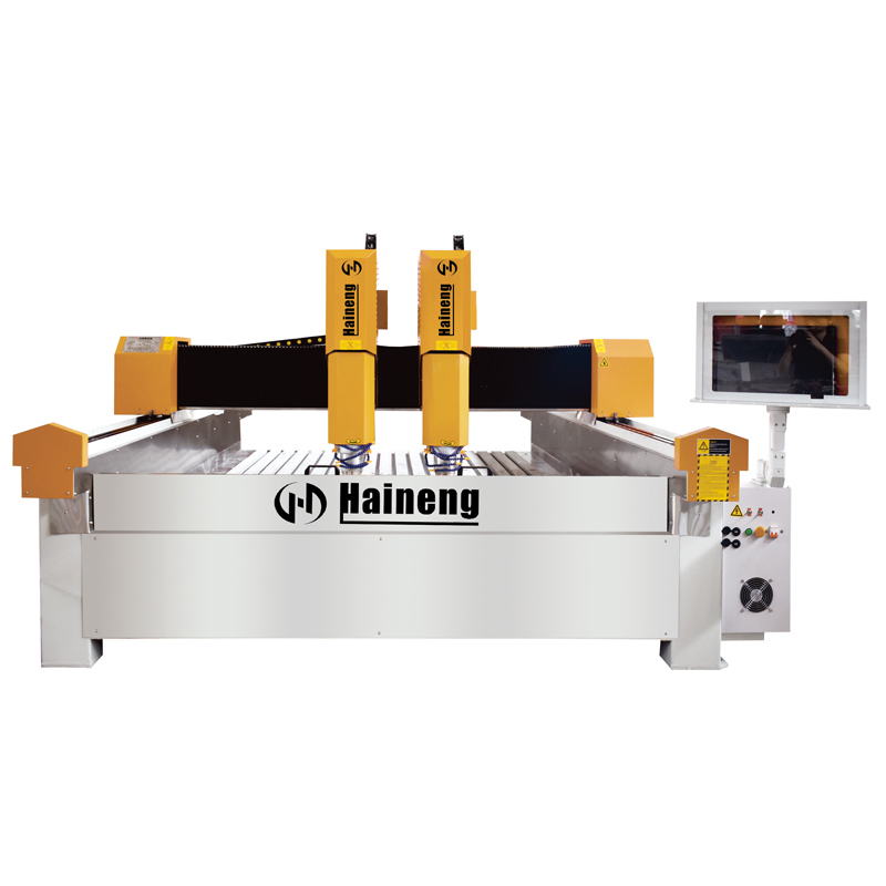 Máy khắc đá CNC cho đá cẩm thạch và đá granit