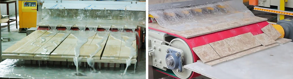 Multi Blades Cutting Machine