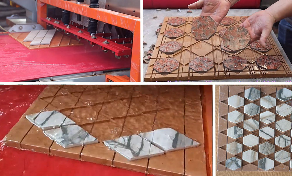 Tile Cutting Machine