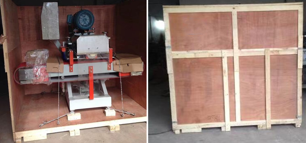 Multi Blades Cutting Machine