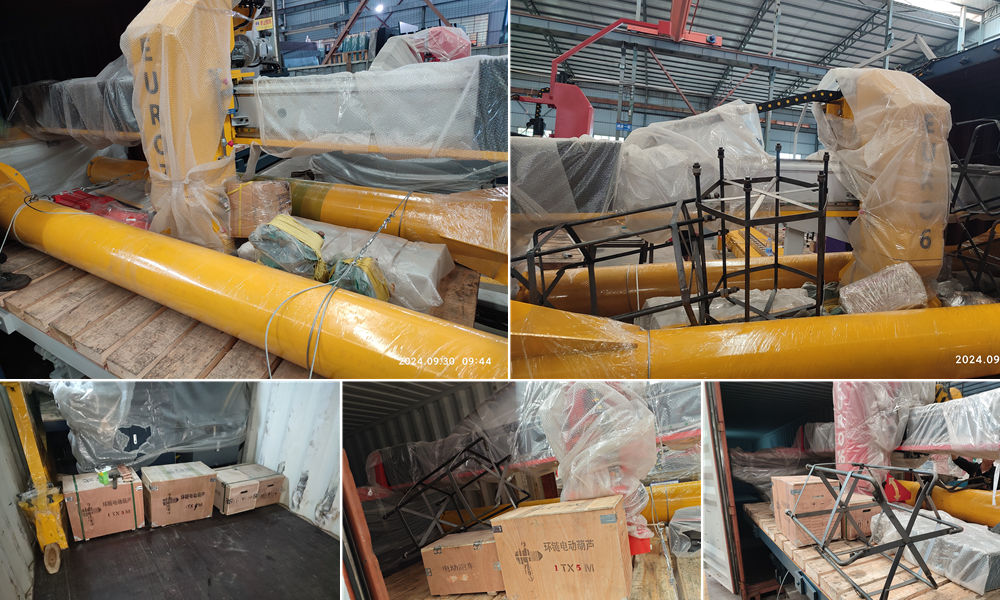 Jib Crane Price