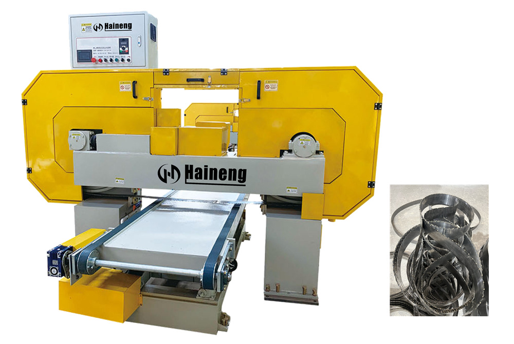Slab Chipping Machine