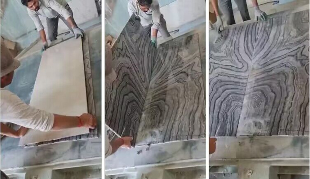 Slab Chipping Machine