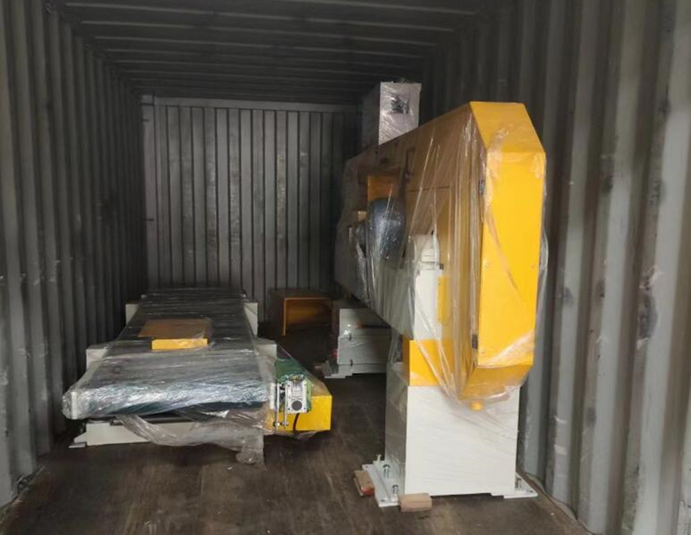 Slab Cutting Machine