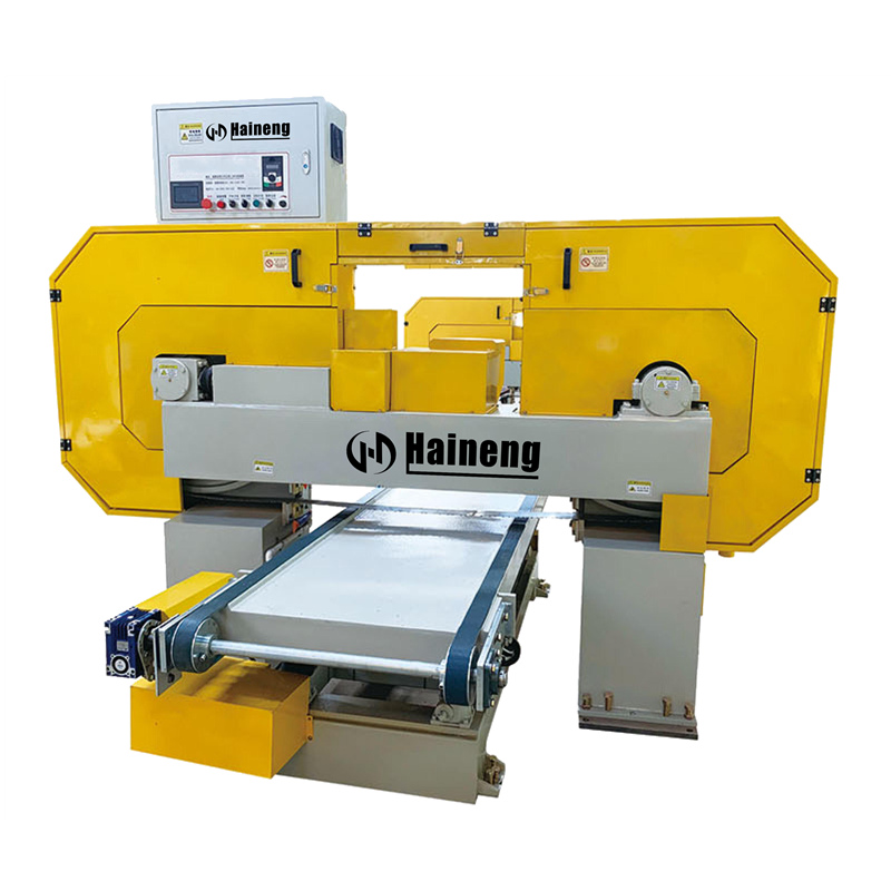 Slab Chipping Machine