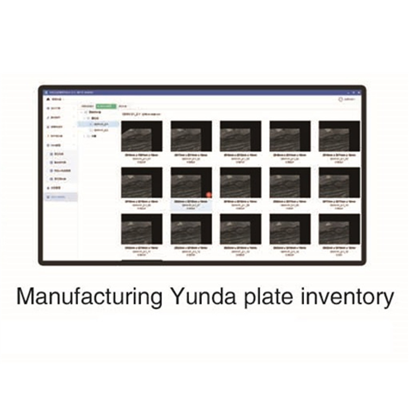 CNC Intelligent Granite Marble Cutting Machine Stone Bridge Saw