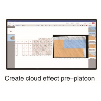 CNC Intelligent Granite Marble Cutting Machine Stone Bridge Saw