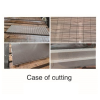 CNC Intelligent Granite Marble Cutting Machine Stone Bridge Saw