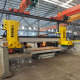 Fabricant de machines de découpe de ponts en pierre à double tête
