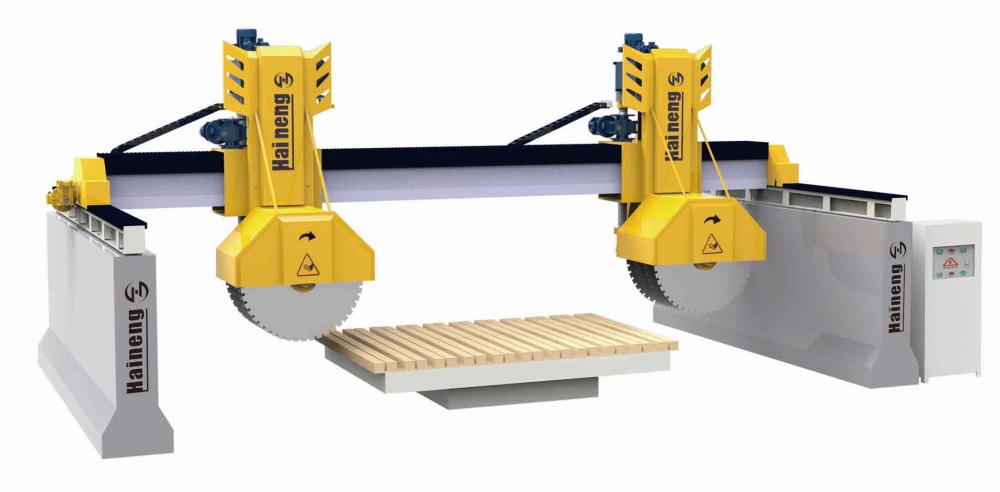 Bridge Saw Machine