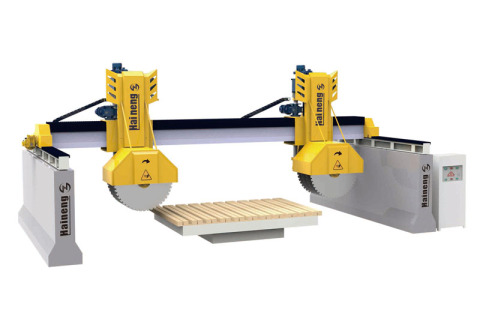 Pemotong Batu Kepala Berganda Menggandakan Kelajuan Pemprosesan