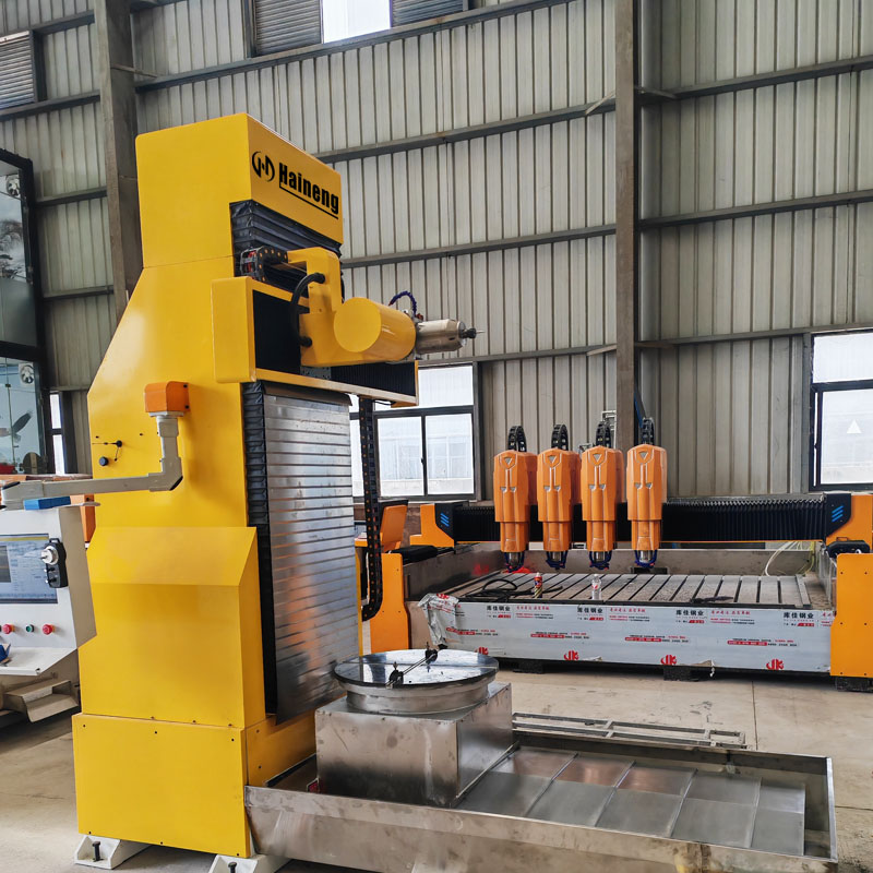 スタクリキット　アンシン Supply Small 5 Axis 3D Sculpture Machine Wholesale Factory