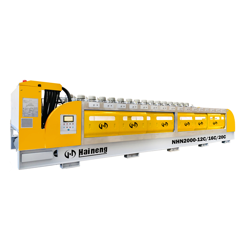 Automatyczna maszyna do polerowania marmuru i granitu