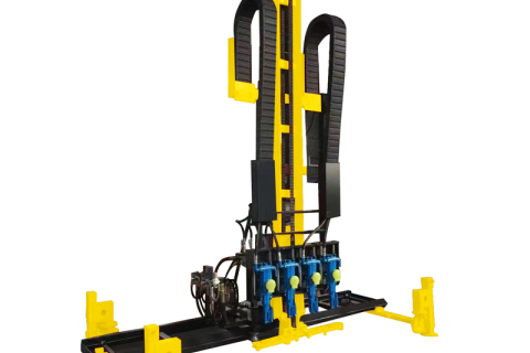 Penggerudi Batu Tukul Menegak dan Mendatar Revolusioner Mentakrifkan Semula Kecekapan Penggerudian