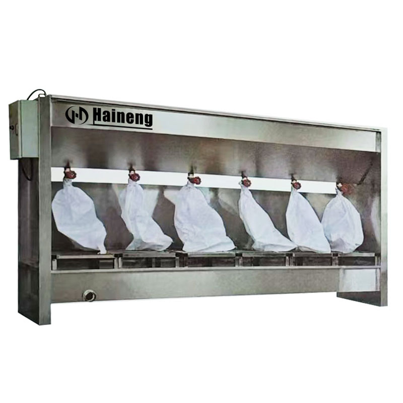 Sludge Dehydrator-6 Bags