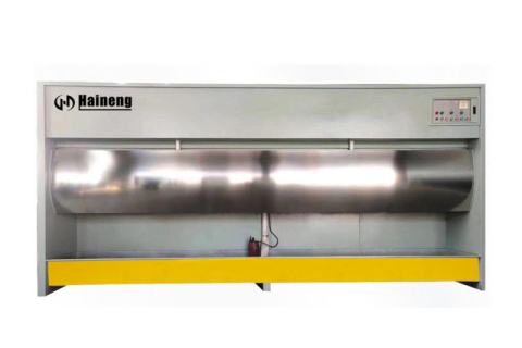 Loji Pengumpul Habuk Pengumpul Habuk Batu Dilancarkan, Mentakrif Semula Piawaian Kebersihan dalam Pemprosesan Batu