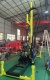 Pengebor Batuan Empat Palu Horizontal