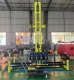 Pengebor Batuan Empat Palu Horizontal