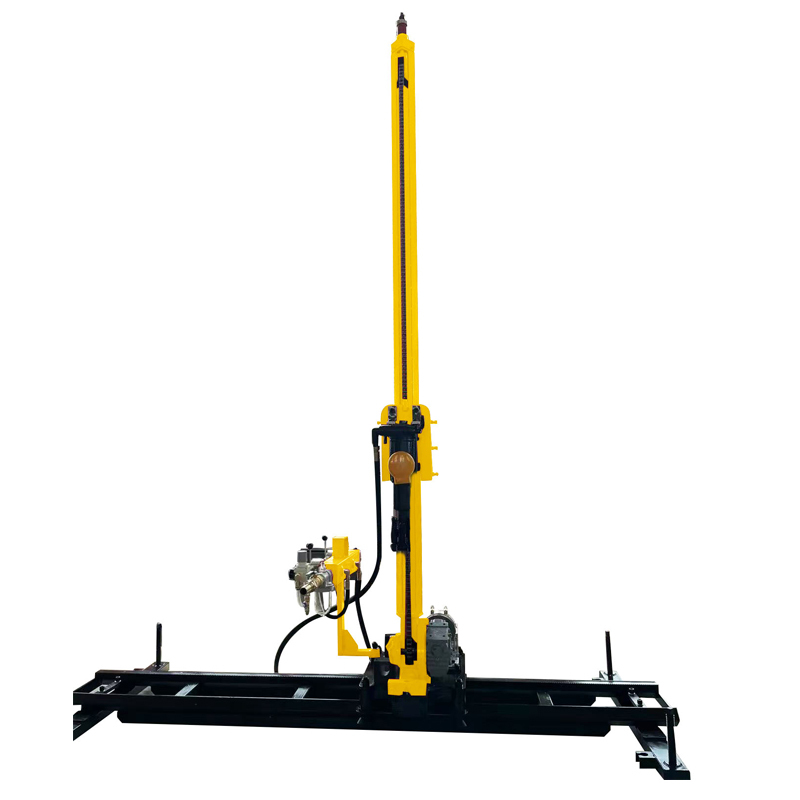 Single Hammer Pneumatic Rock Drill