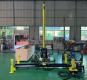 Single Hammer Pneumatic Rock Drill